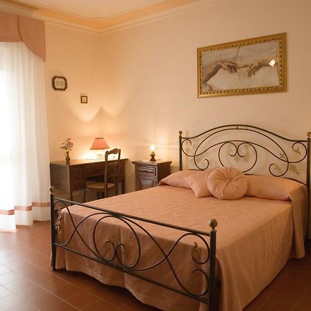 B&B Podere Ospedaletto Bolsena Oda fotoğraf