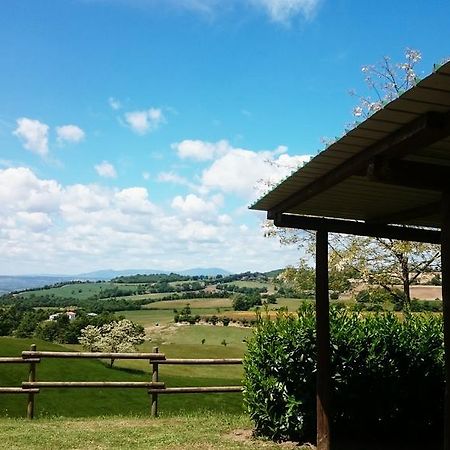 B&B Podere Ospedaletto Bolsena Dış mekan fotoğraf