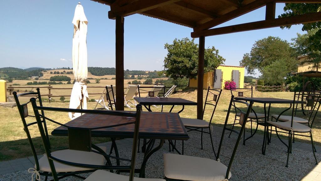 B&B Podere Ospedaletto Bolsena Dış mekan fotoğraf