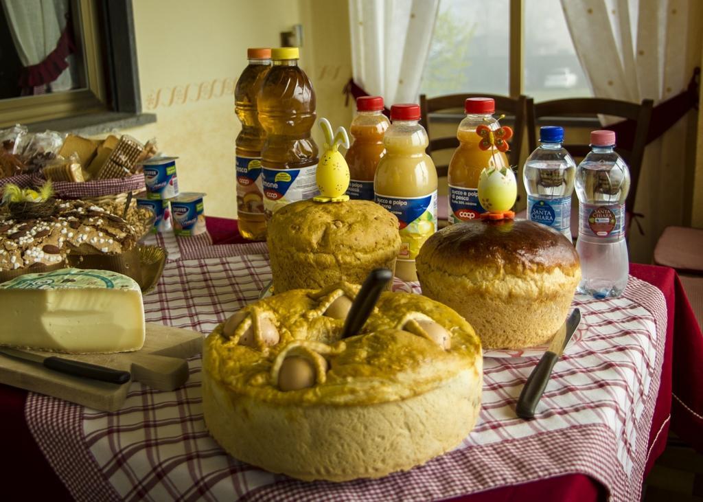 B&B Podere Ospedaletto Bolsena Dış mekan fotoğraf
