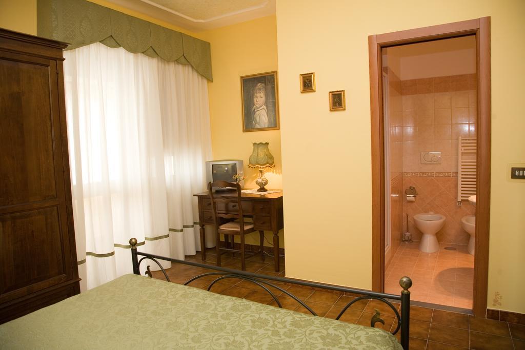 B&B Podere Ospedaletto Bolsena Oda fotoğraf