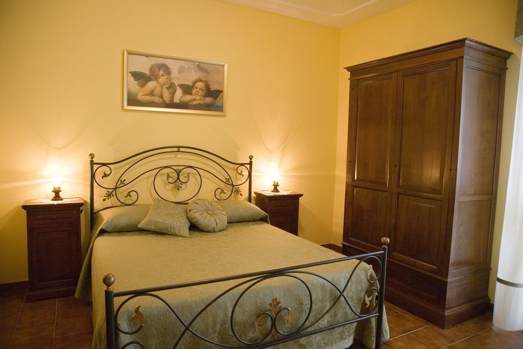 B&B Podere Ospedaletto Bolsena Oda fotoğraf