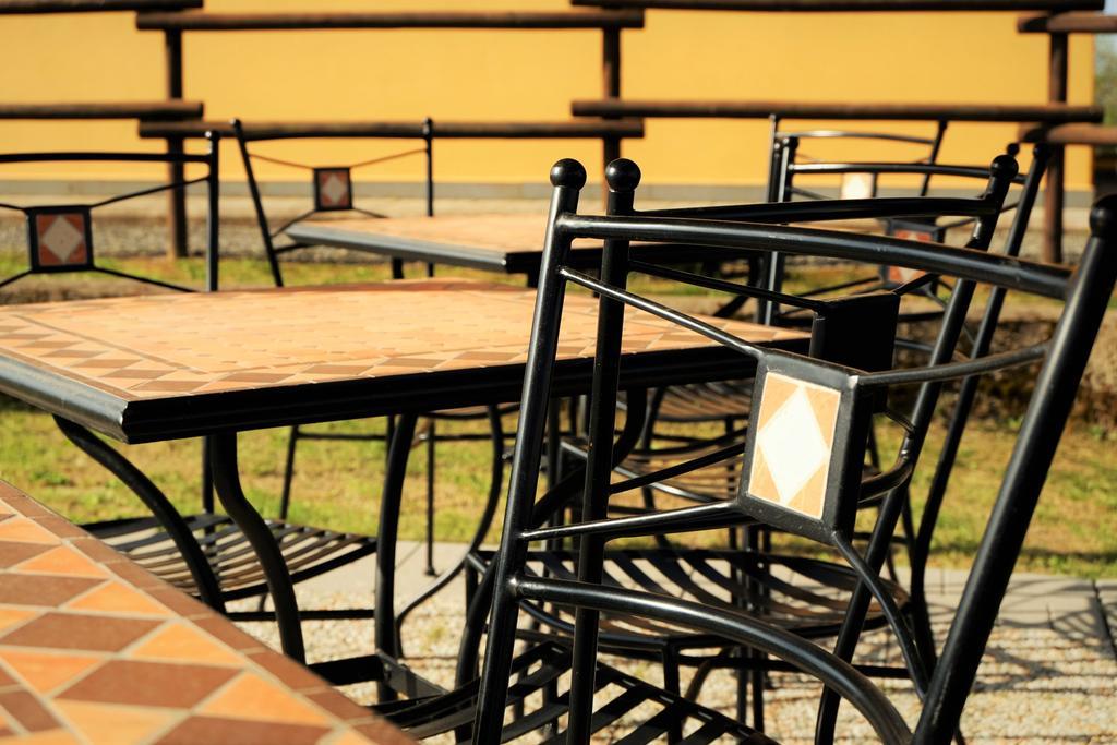 B&B Podere Ospedaletto Bolsena Dış mekan fotoğraf